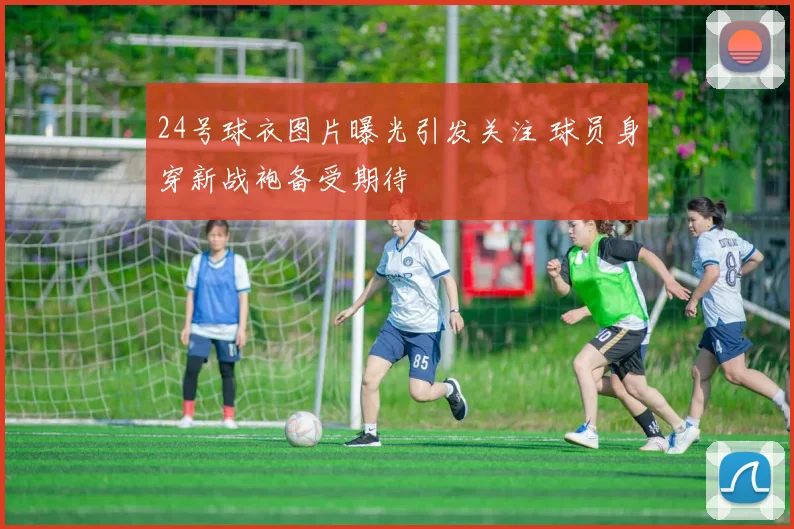 24号球衣图片曝光引发关注 球员身穿新战袍备受期待
